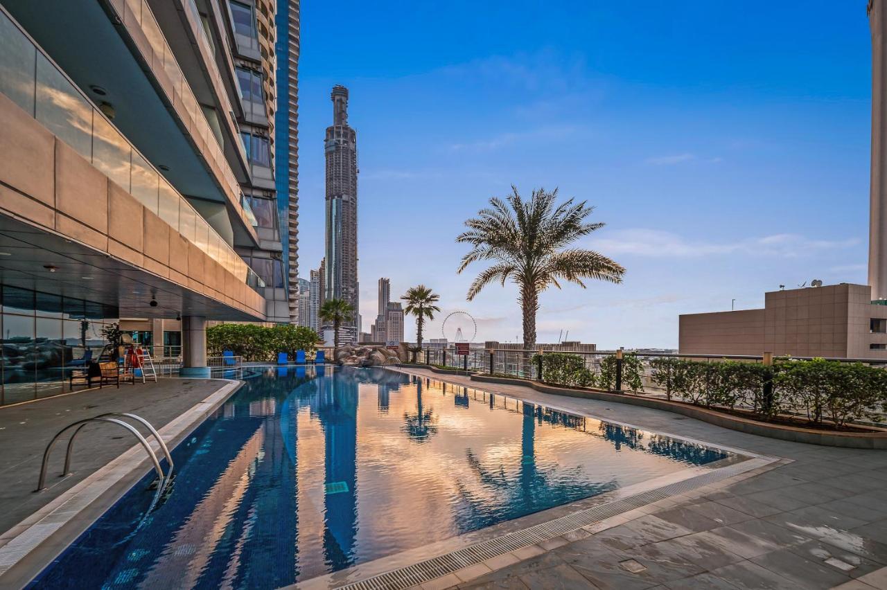 Breathtaking Sea-view In Marina - Palm Views! Apartamento Dubai