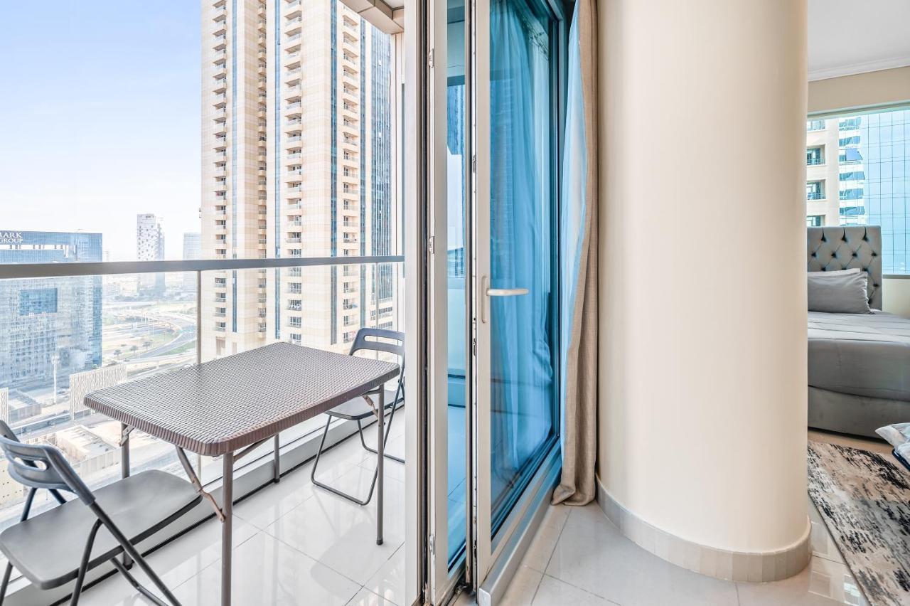 Breathtaking Sea-view In Marina - Palm Views! Apartamento