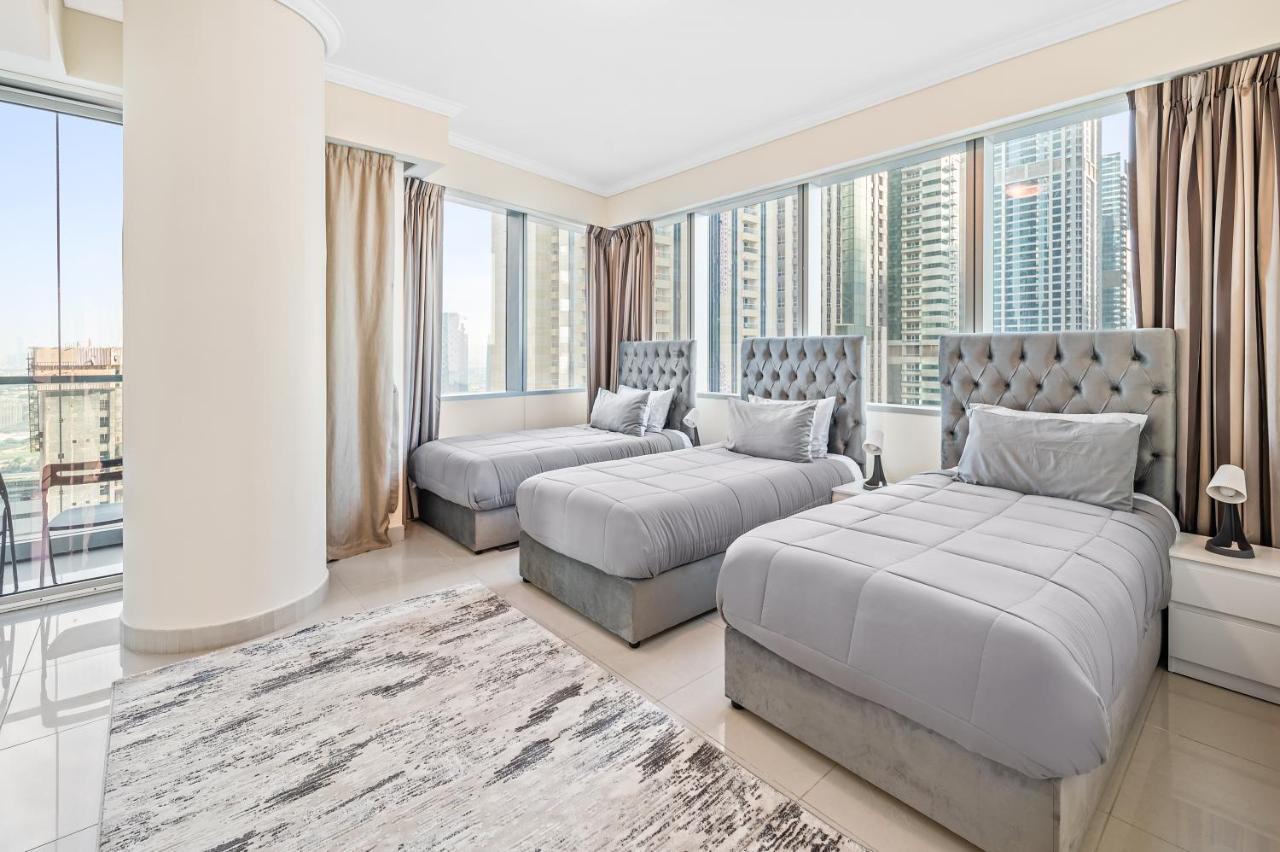 Apartamento Breathtaking Sea-view In Marina - Palm Views! *