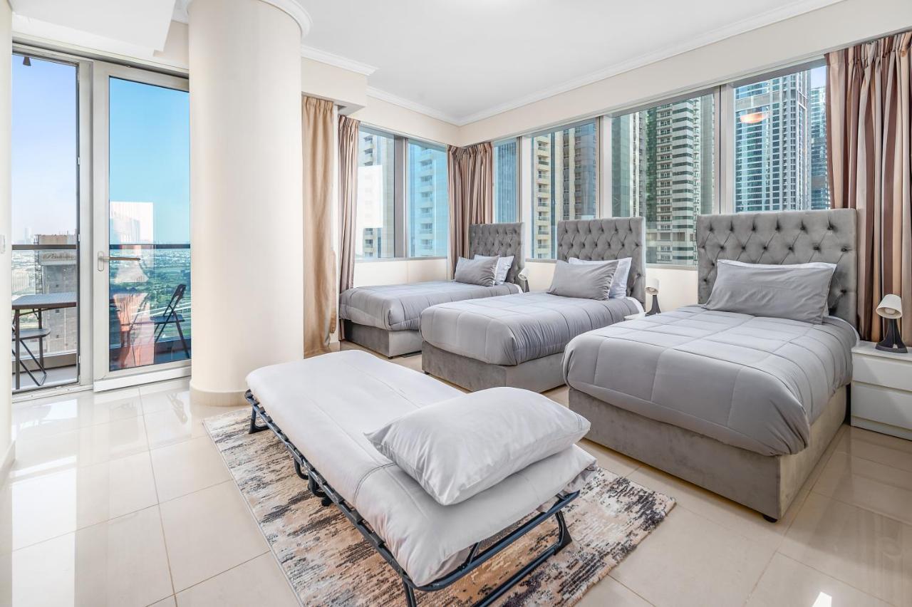 Breathtaking Sea-view In Marina - Palm Views! Apartamento Dubai