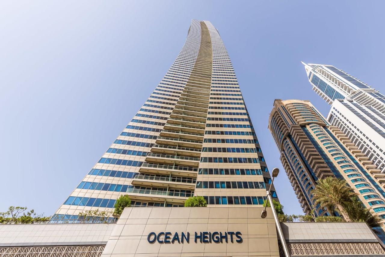 Apartamento Breathtaking Sea-view In Marina - Palm Views! Dubai