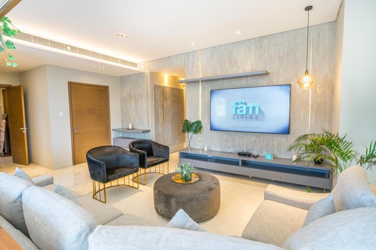 Daire Fam Living - Walk - Luxe Interiors *