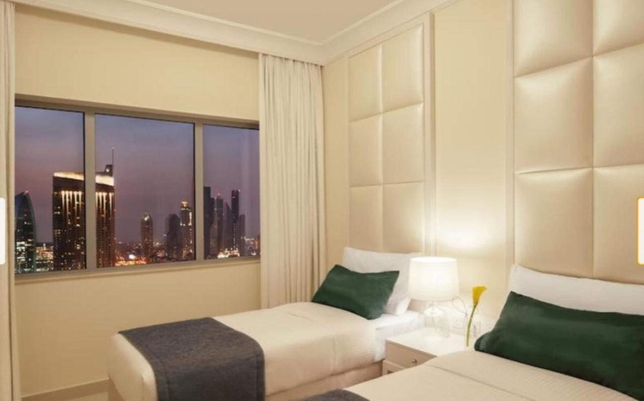 Oskena Vacation Homes - Damac Maison Mall Street Apartment Dubai