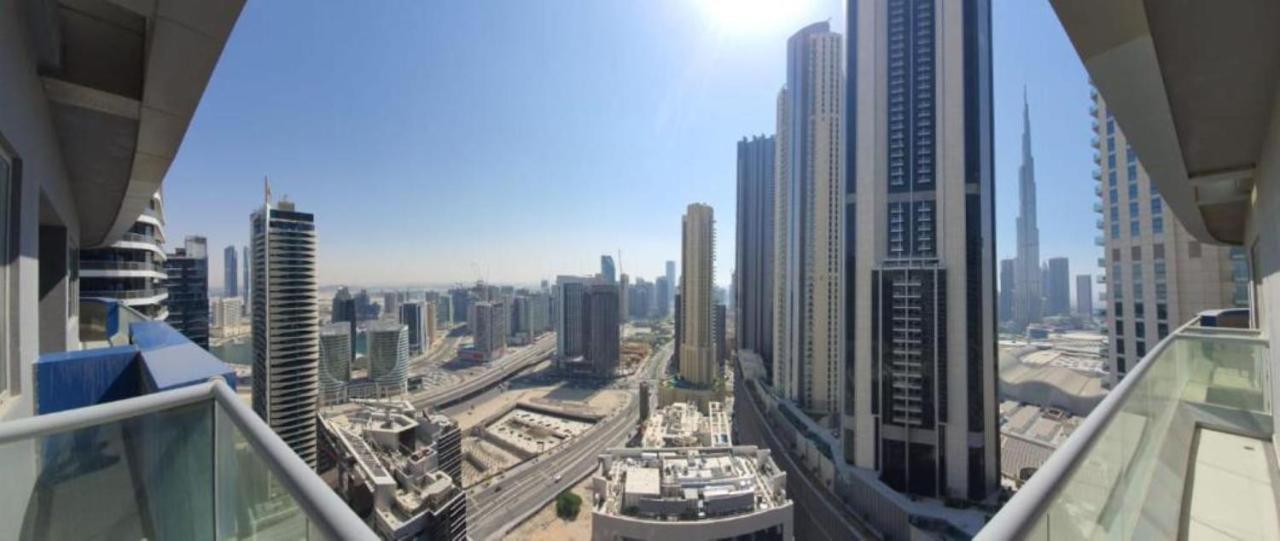 Apartment Oskena Vacation Homes - Damac Maison Mall Street *
