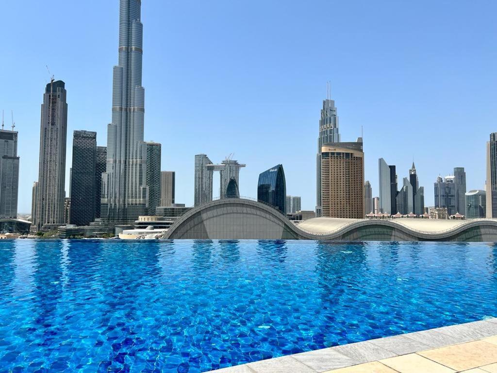 Address Fountain Views Dubai