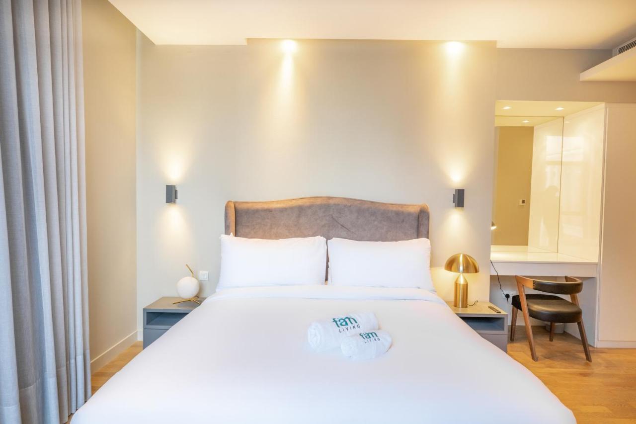 Daire Fam Living - Walk - Luxe Interiors