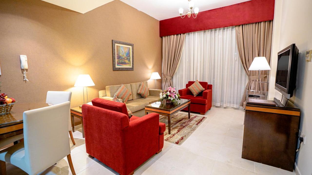 Xclusive Aparthotel Dubai