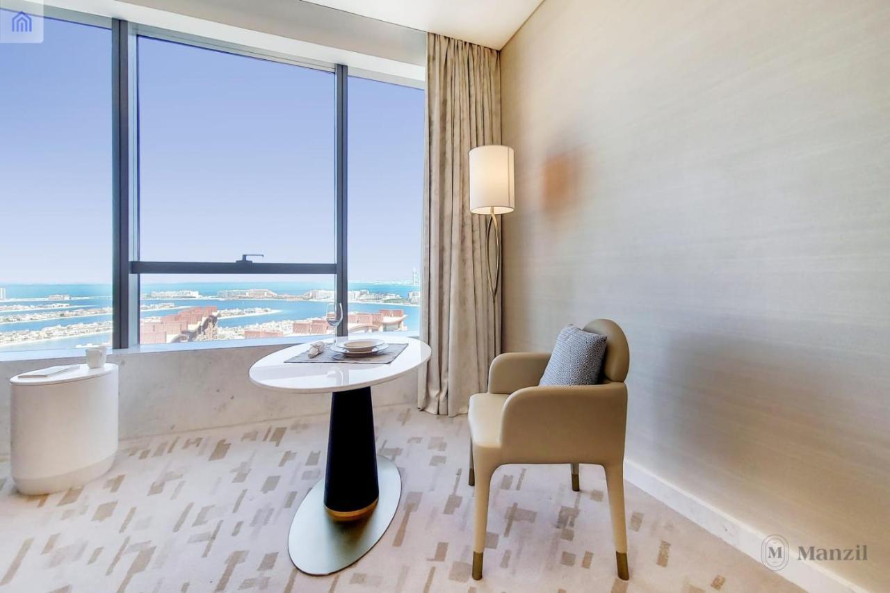Manzil - With Aura Pool & Sea View At The Palm Tower In Palm Jumeirah * Dubai