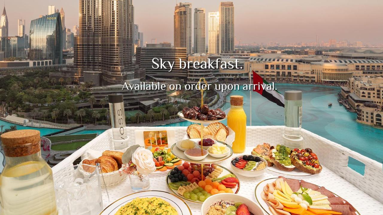 Apartment Elite Royal | Burj Residences Tower 5 | Gold