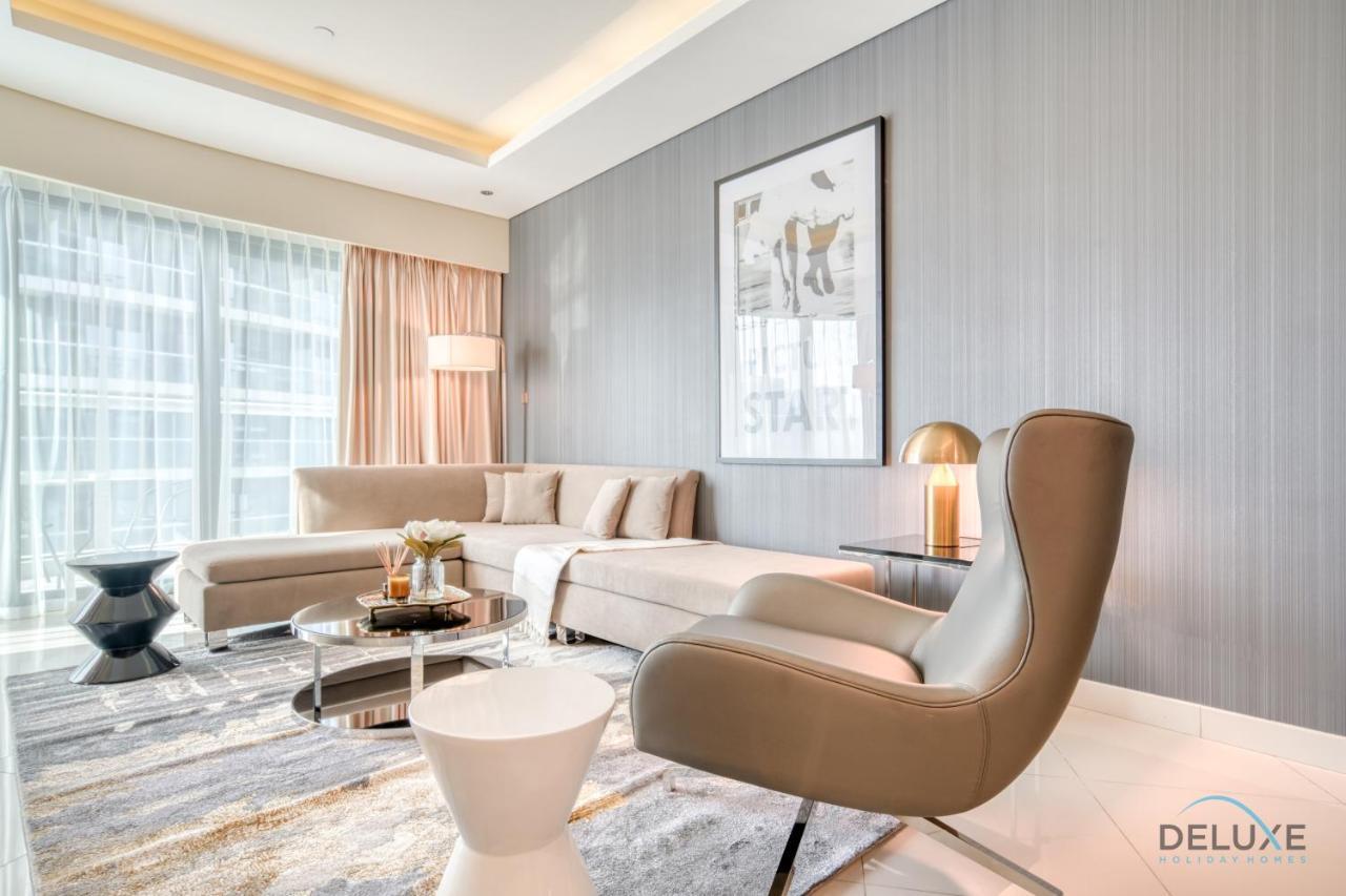Polished 3br At Damac Towers By Paramount A Business Bay By Deluxe Homes Apartamento Dubai