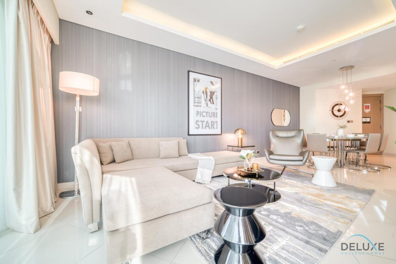Polished 3br At Damac Towers By Paramount A Business Bay By Deluxe Homes Apartamento *