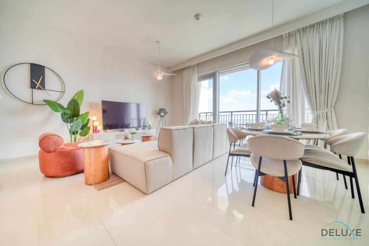Apartment Elegant 3br With Assistant At Harbour Views Tower 1 By Deluxe Homes *
