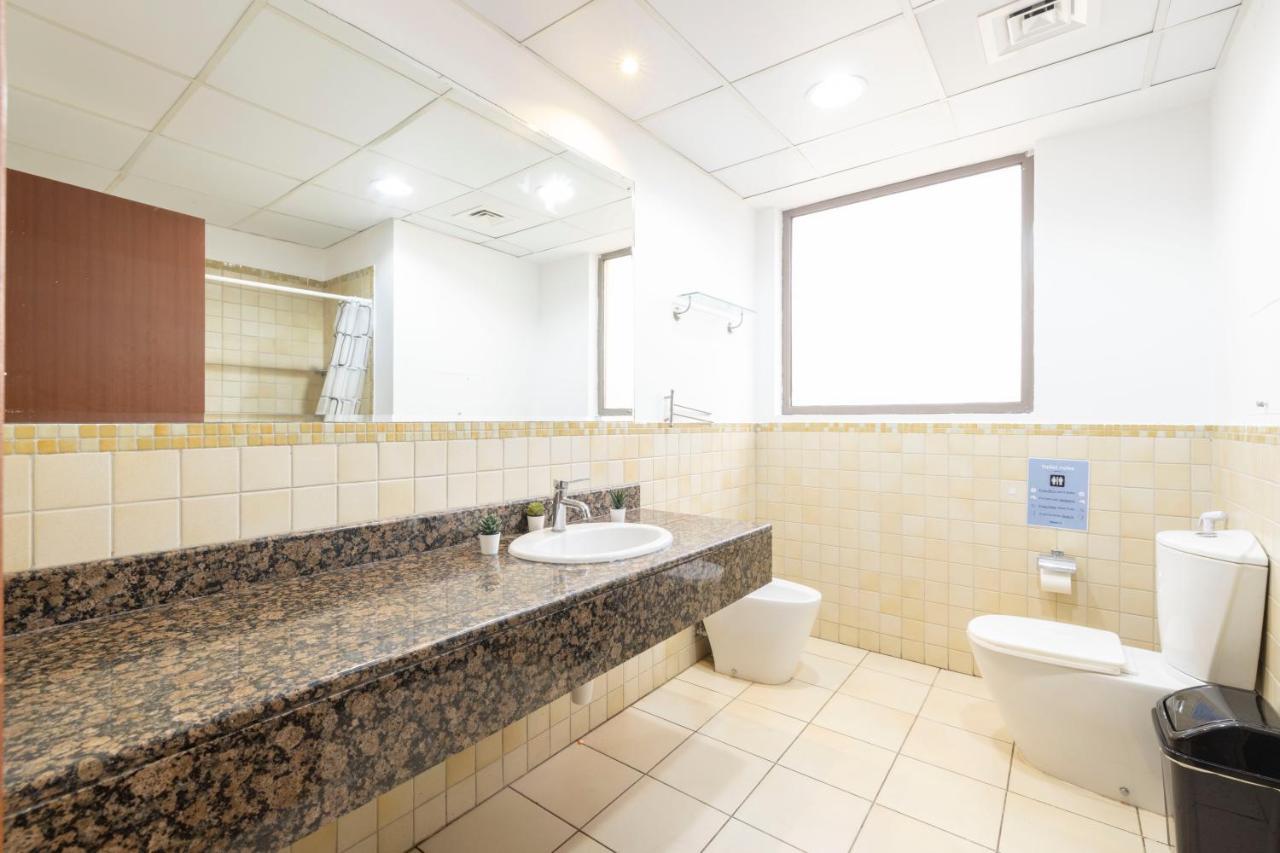 Hostel Next'house - Jbr Beach - Pool - Walk To Jbr Beach - Metro Station Dubai
