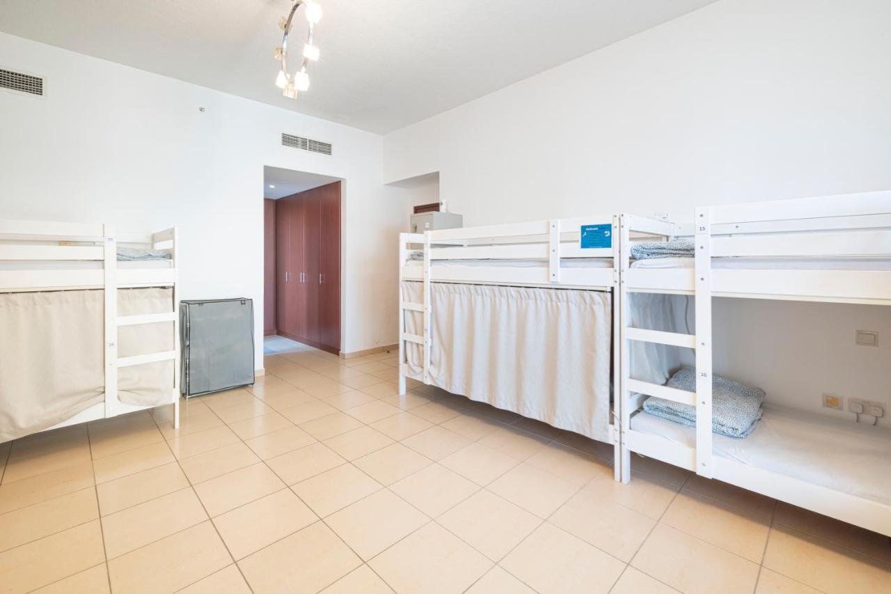 Hostel Next'house - Jbr Beach - Pool - Walk To Jbr Beach - Metro Station