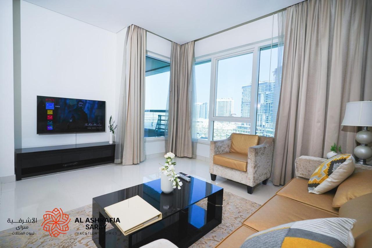Al Ashrafia Saray Marvelous 1 Bedroom - Damac Maison - Canal View Apartment