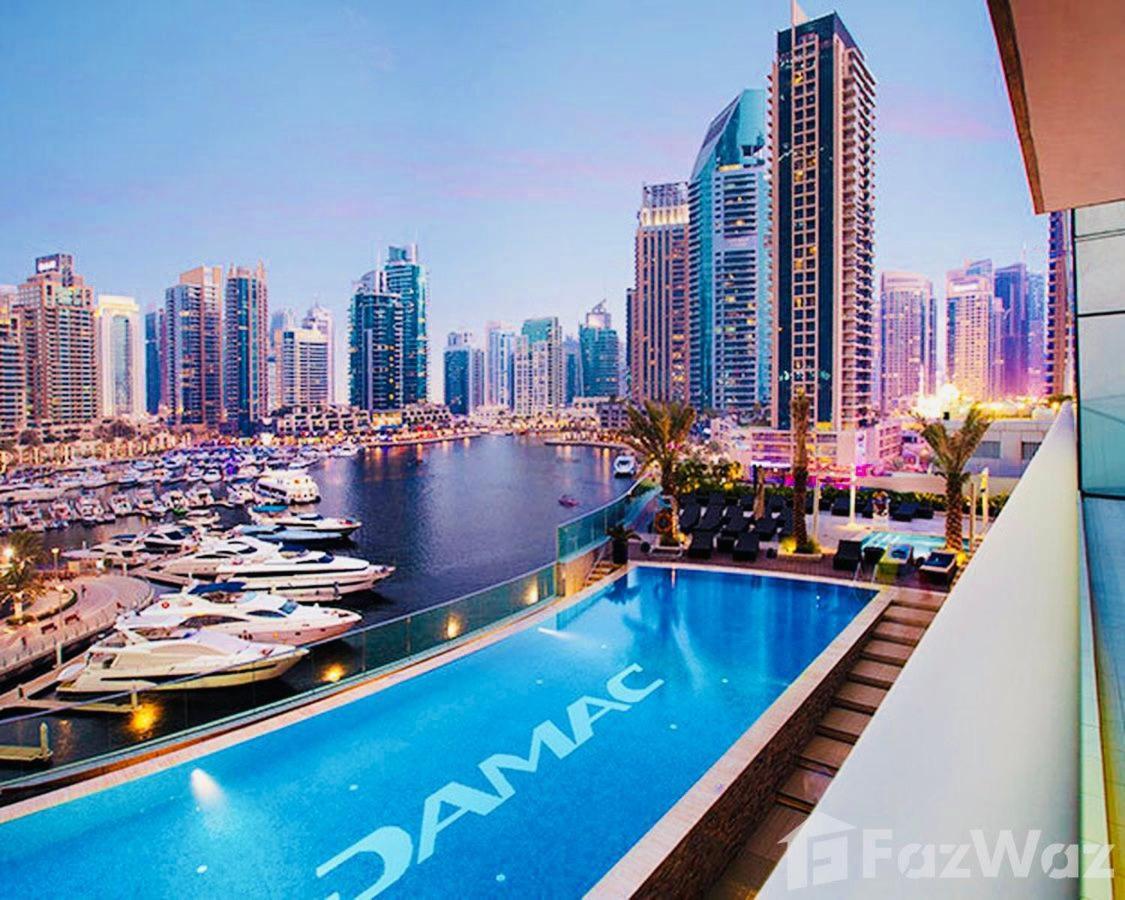 Damac Heights, Marina - Mint Apartment