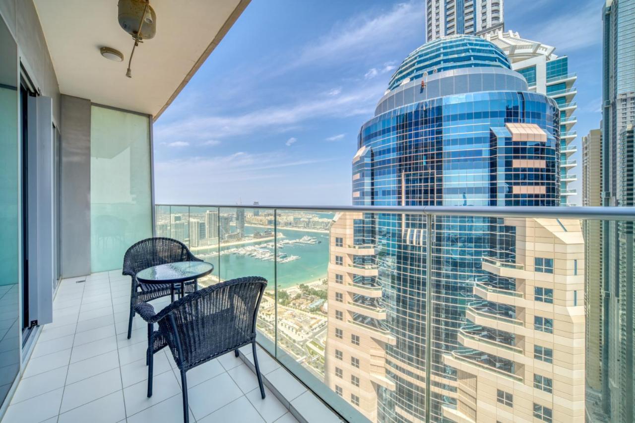 Damac Heights, Marina - Mint Apartment *