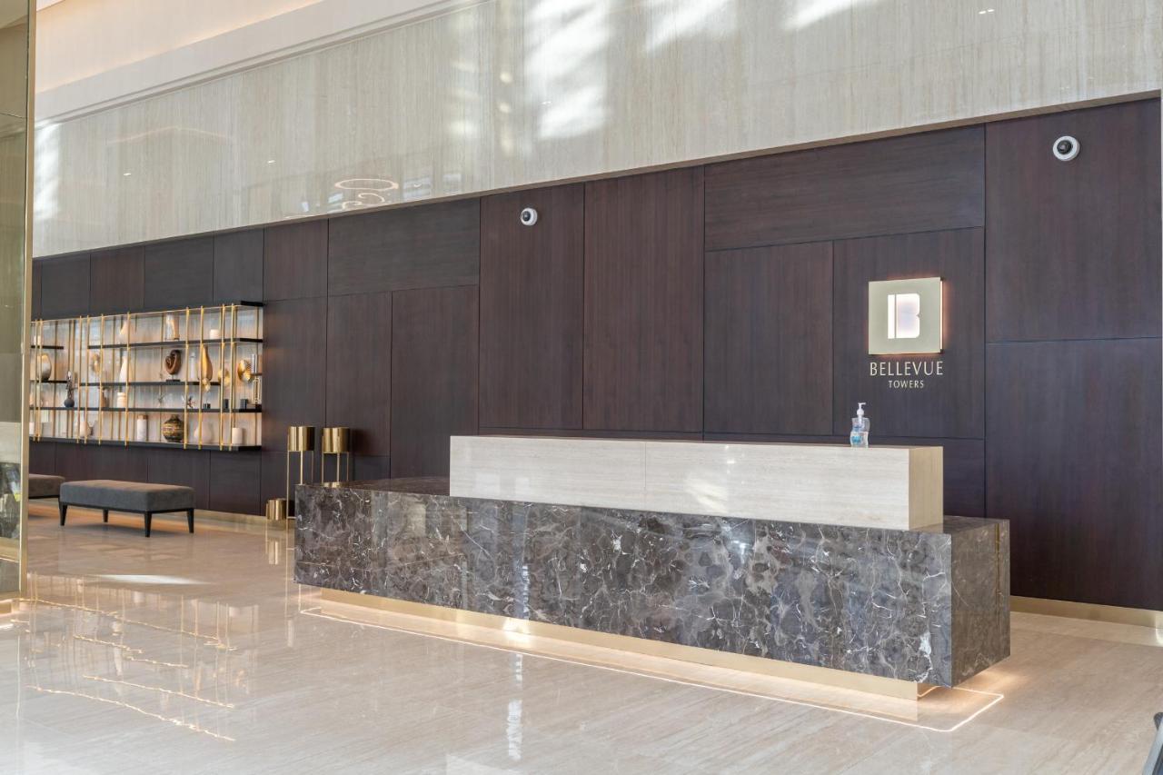 Vogue Downtown - Bellevue Towers Apartamento