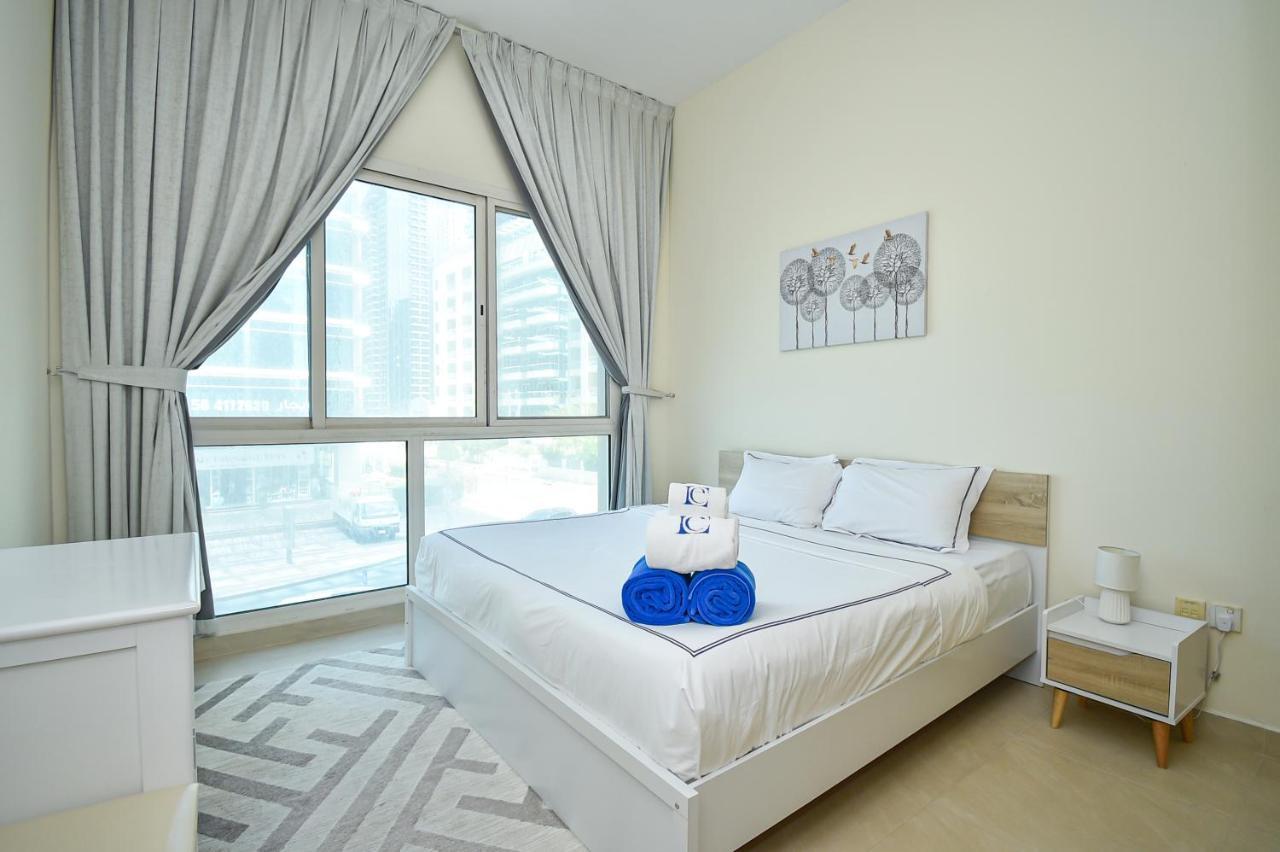 Luxury Escapes - Cozy 1 Bedroom With Study In Marina Park Tower Apartamento
