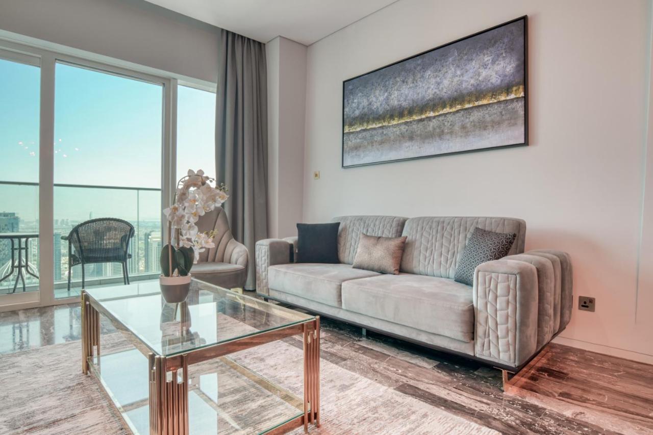 Apartment Damac Heights, Marina - Mint *