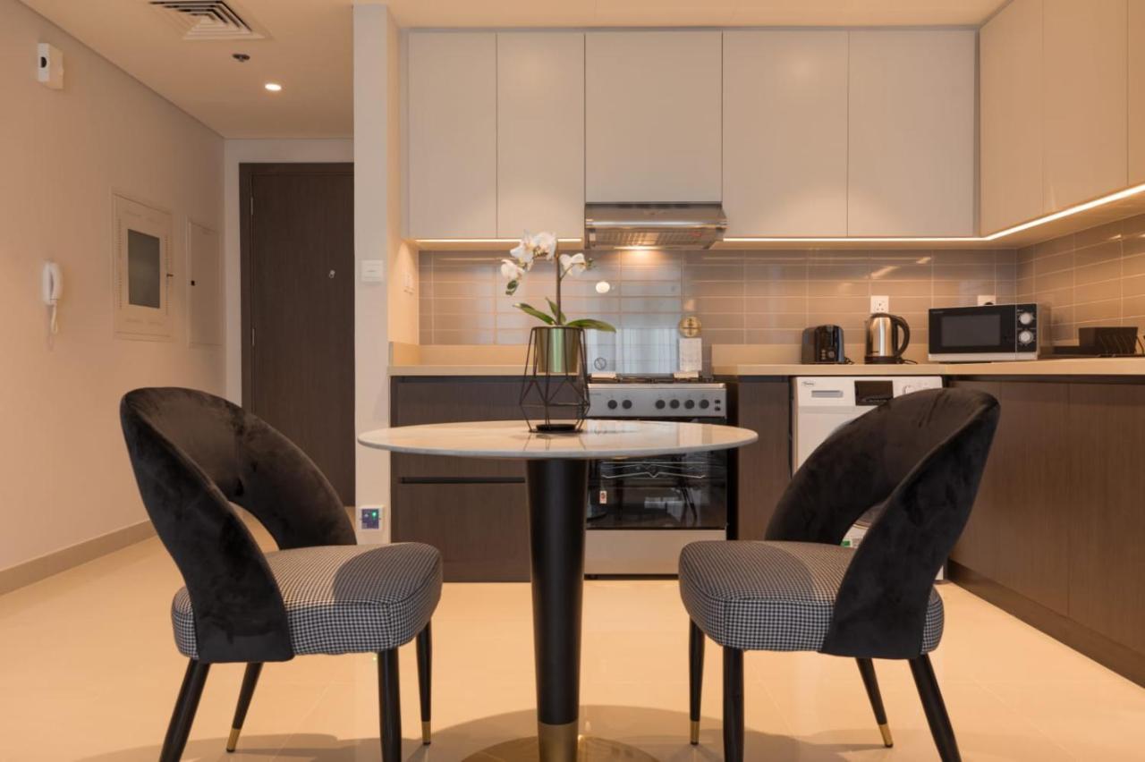 1 Bedroom At Harbour Views By Pk Holidays Apartment Dubai