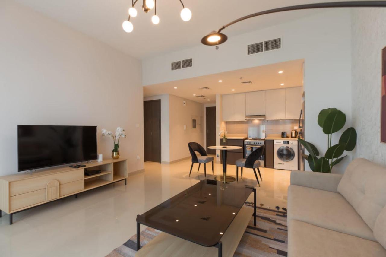 1 Bedroom At Harbour Views By Pk Holidays Apartment Dubai