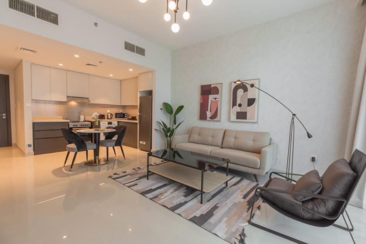 1 Bedroom At Harbour Views By Pk Holidays Apartment Dubai