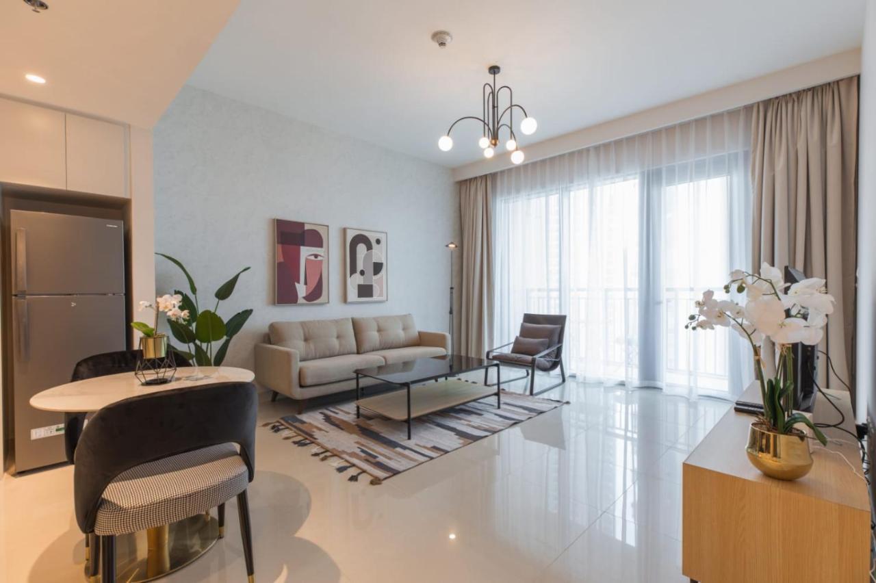 1 Bedroom At Harbour Views By Pk Holidays Apartment Dubai