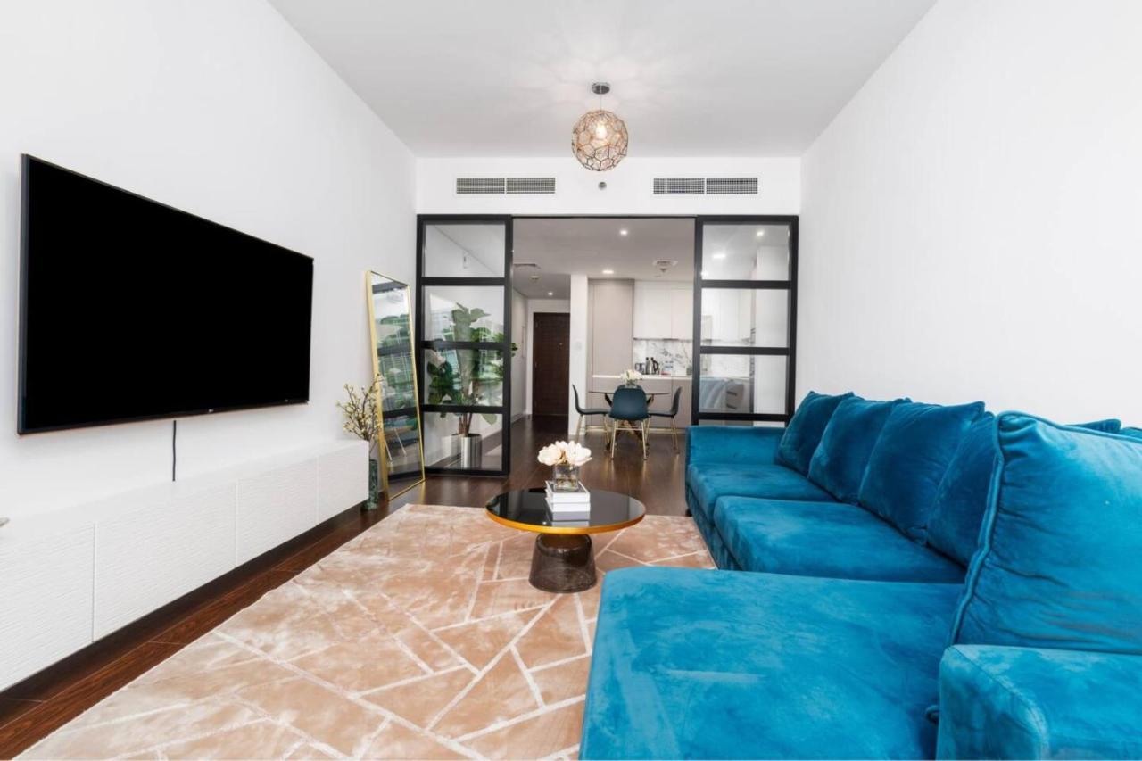 Apartment Stylish And 1 Bd In Downtown *