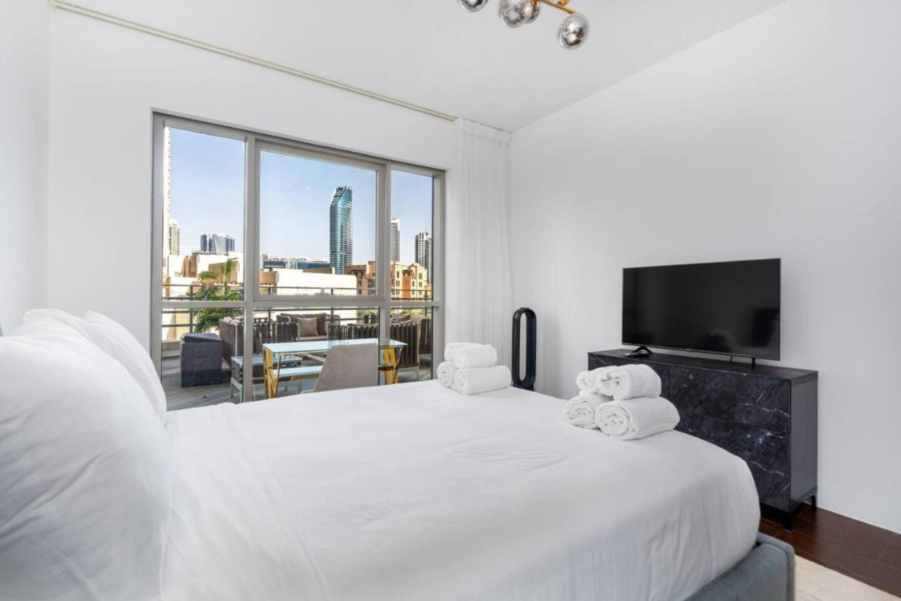 Apartment Stylish And 1 Bd In Downtown