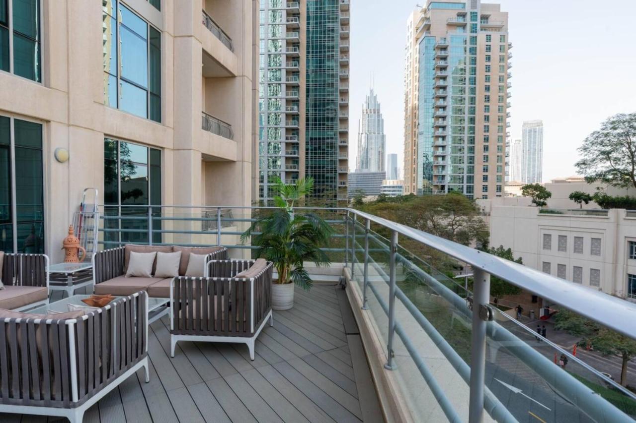 Stylish And 1 Bd In Downtown Dubai