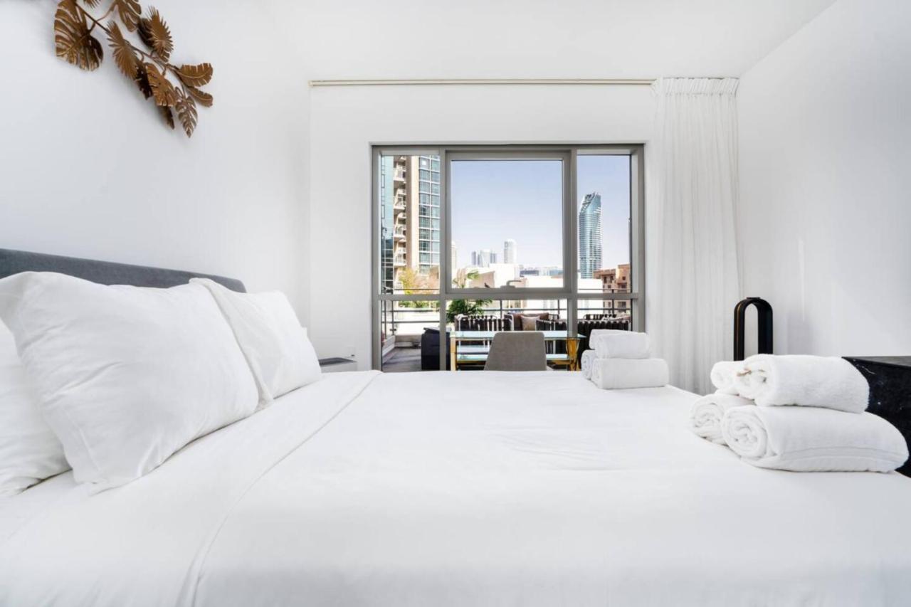Apartment Stylish And 1 Bd In Downtown