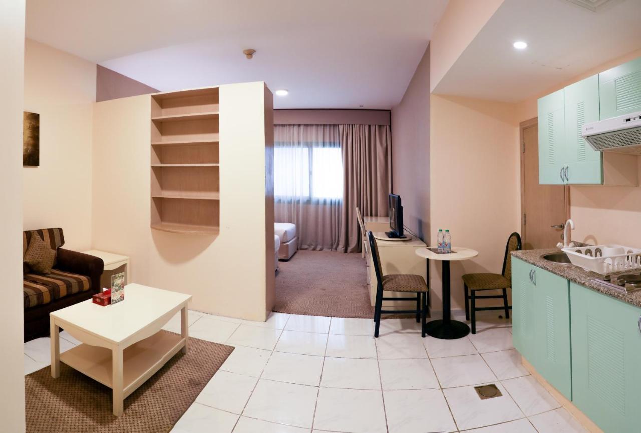 Apart Otel Wescott Pearl Dubai