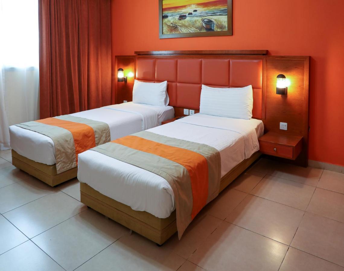Aparthotel Wescott Plaza Llc Formerly West Zone Plaza Apts Dubai