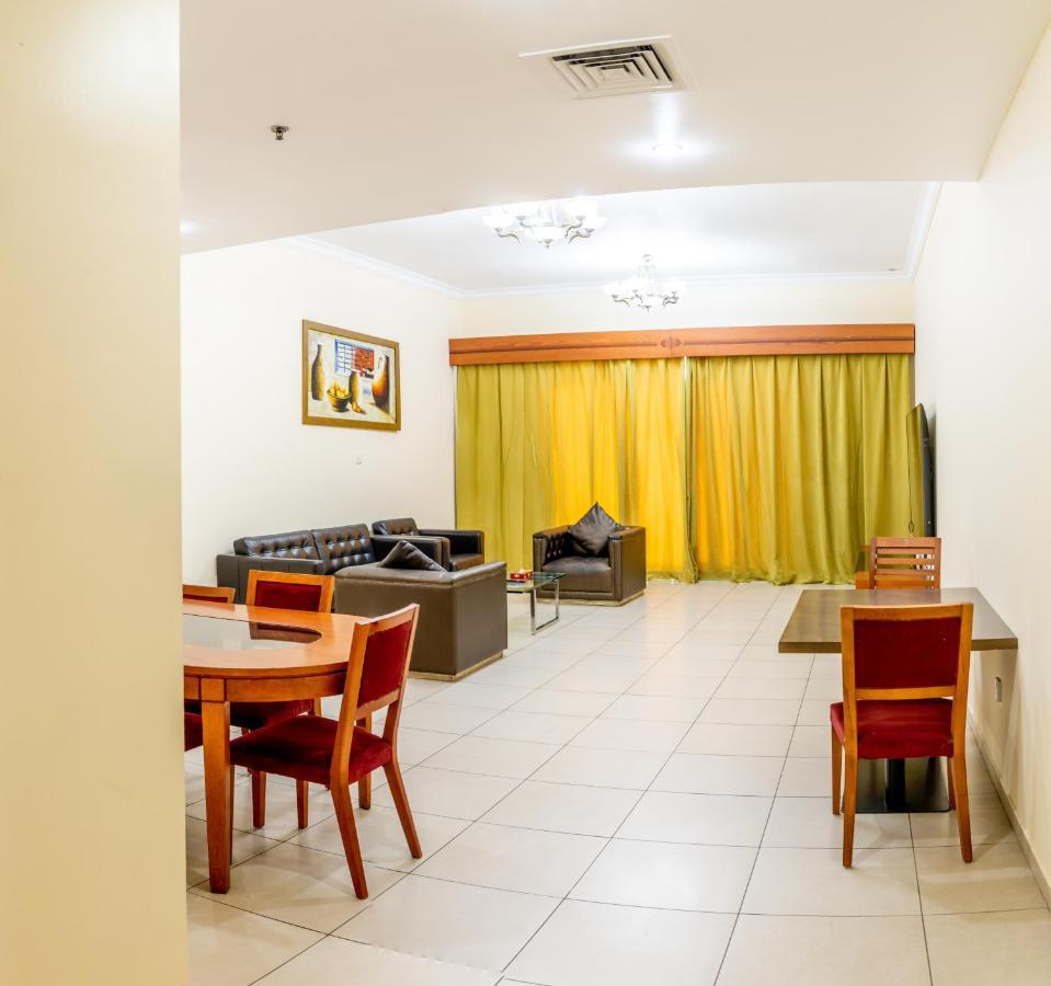 Aparthotel Wescott Plaza Llc Formerly West Zone Plaza Apts Dubai