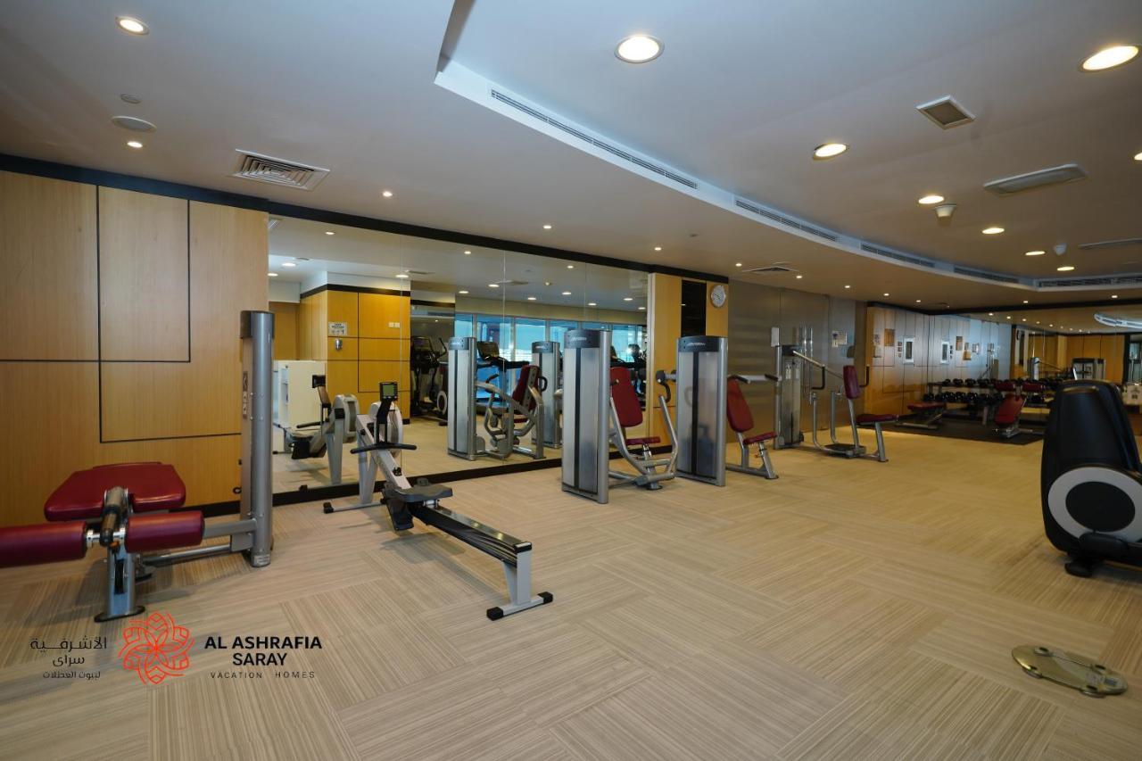 Al Ashrafia Saray Marvelous 1 Bedroom - Damac Maison - Canal View *