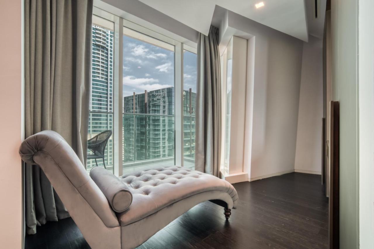 Damac Heights, Marina - Mint *