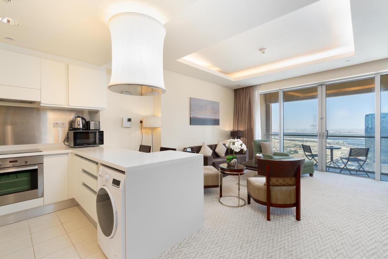 Apartment Superhost - Luxurious With Breathtaking Skyline View - Address Mall Dubai