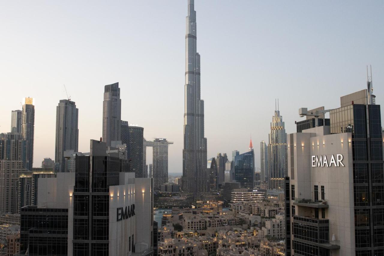 Elite Downtown Residences - Paradise View Apartment Dubai