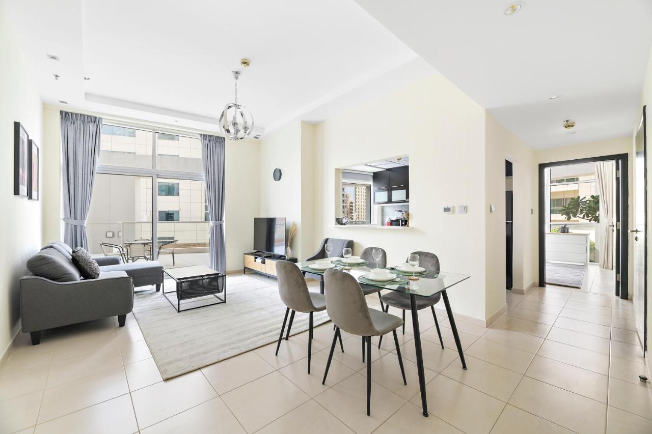 Stonetree - Skyview Tower 1 Bedroom - Panoramic View Apartment Dubai
