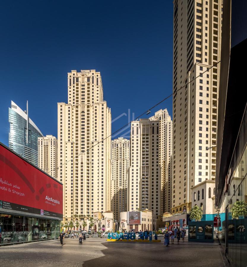 Big Sea View In Jbr *