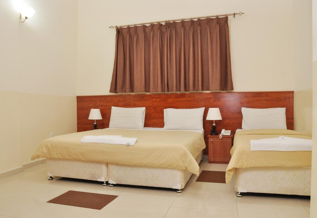 Otel Africana Dubai