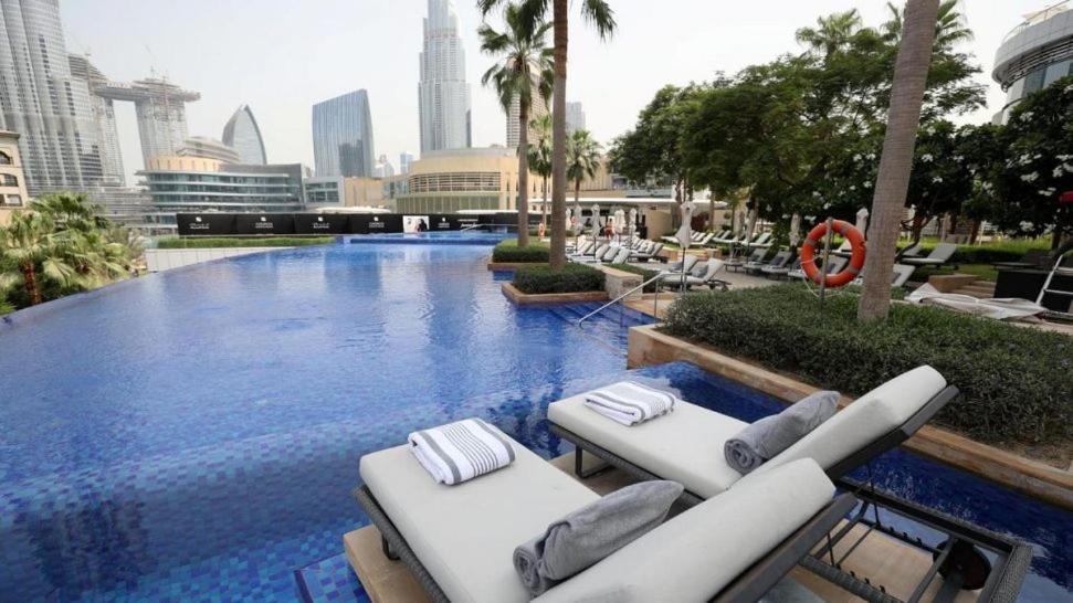 Elite Downtown Residences - Paradise View * Dubai