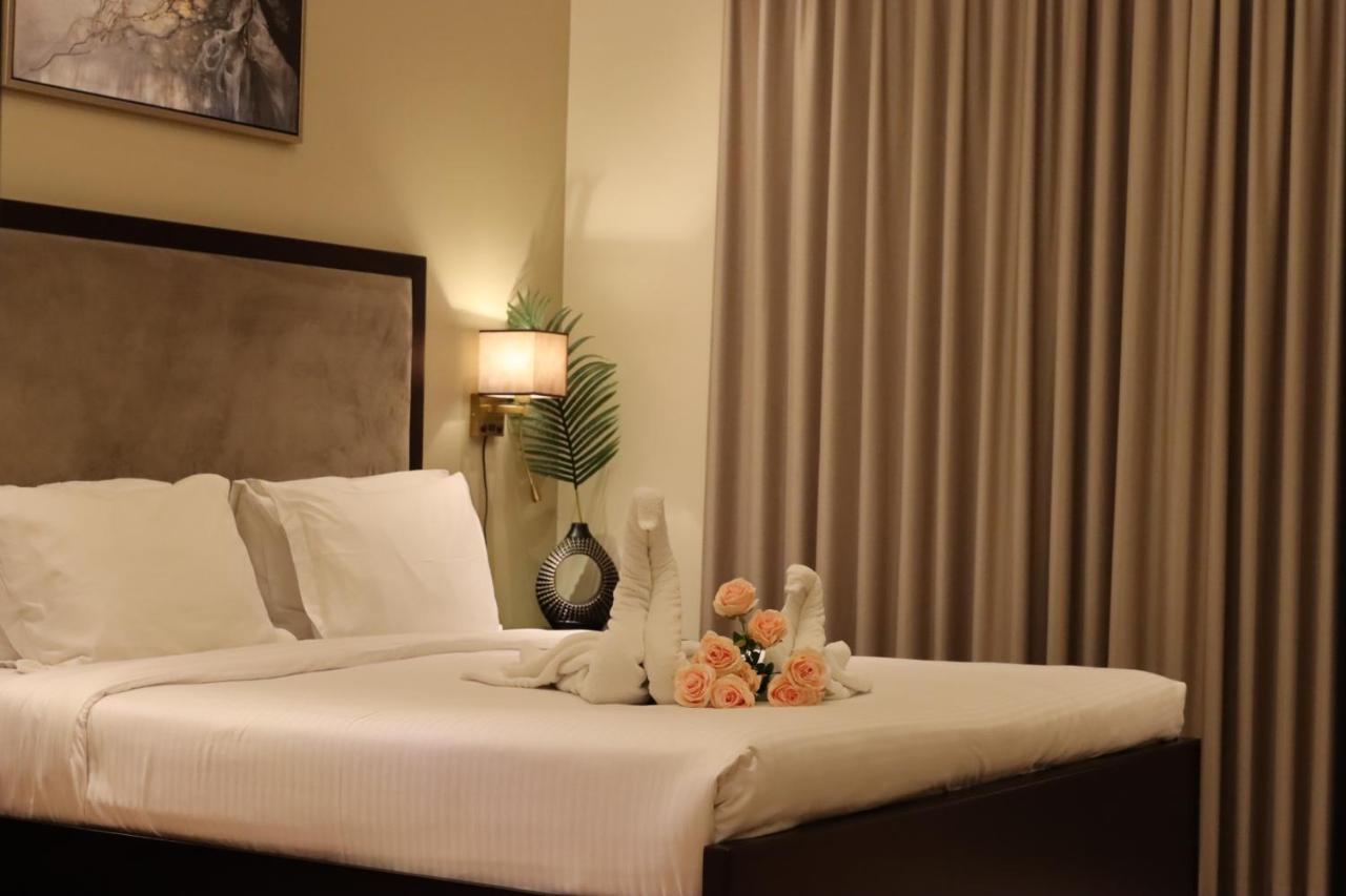 Elite Downtown Residences - Paradise View Apartment Dubai