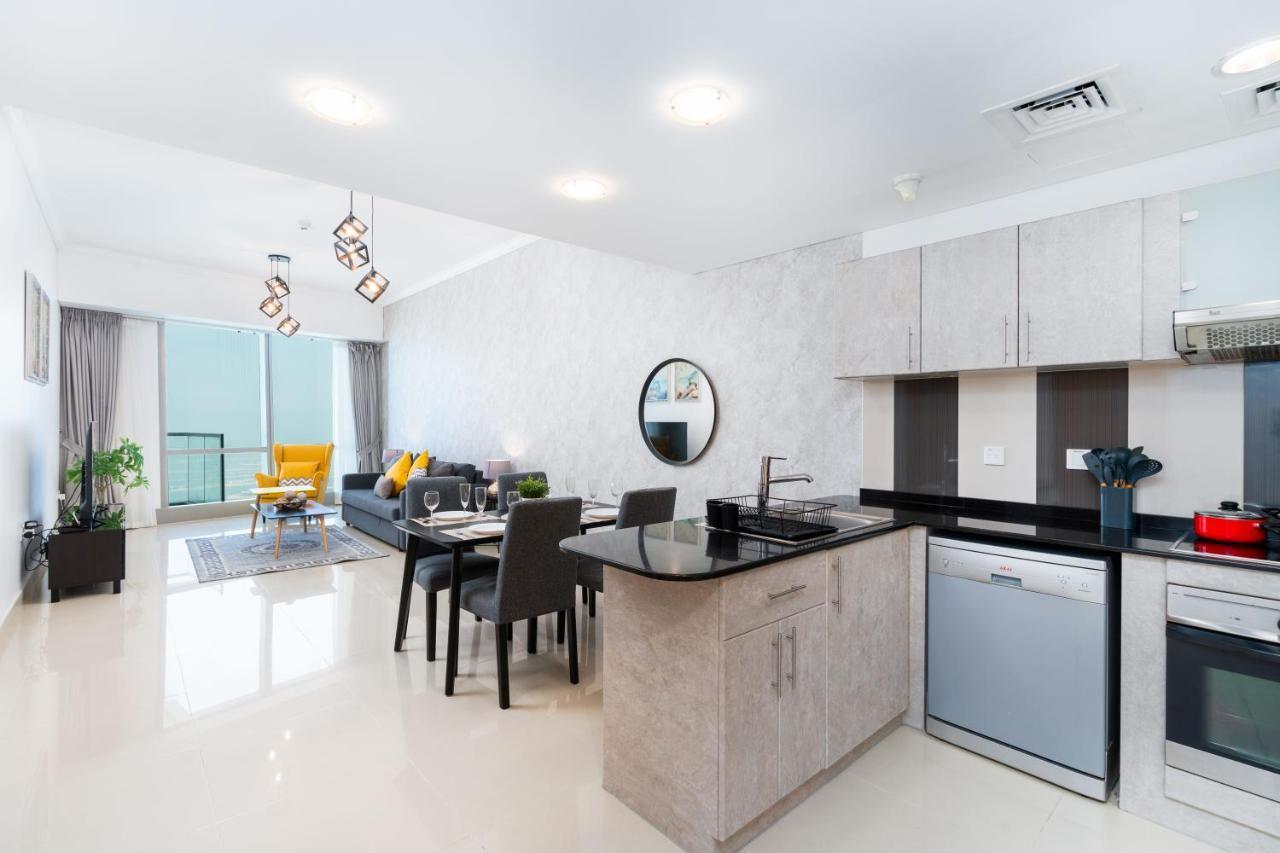 White Sage - Incredible Full Sea And Eye View In Marina Apartamento Dubai