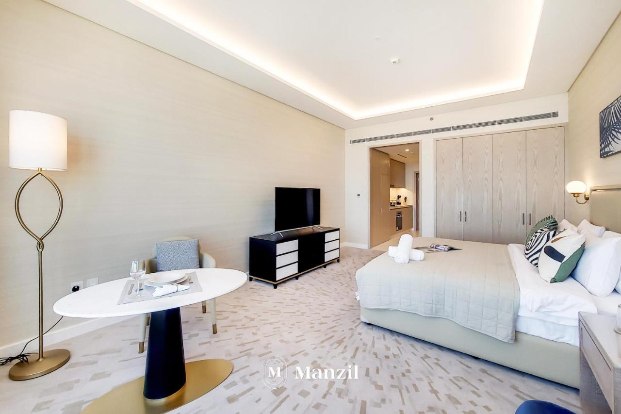 Manzil - With Aura Pool & Sea View At The Palm Tower In Palm Jumeirah * Dubai