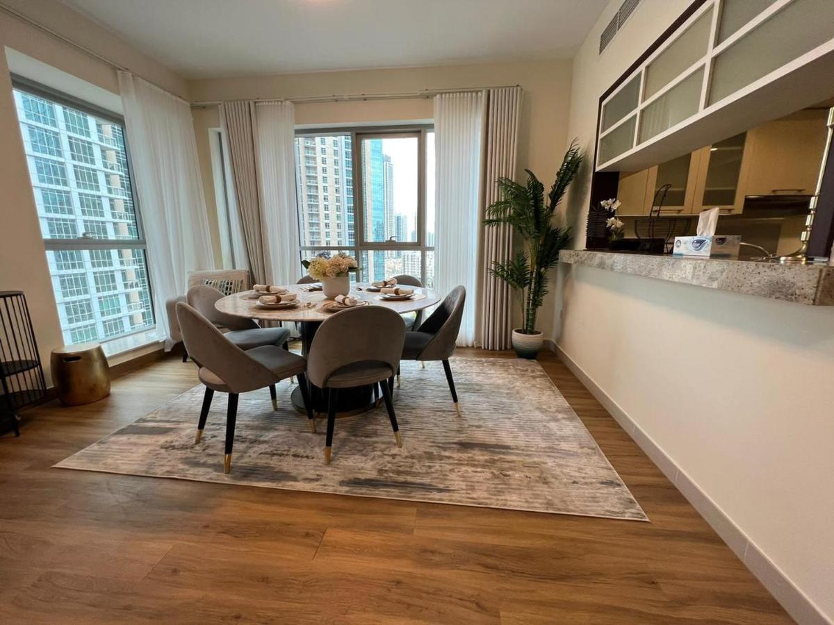 Luxury 2br- Burj Khalifa View In Blvd -1402 Apartment *