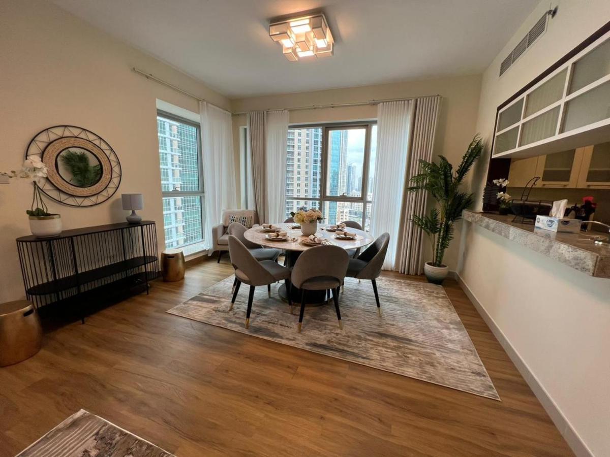 Apartment Luxury 2br- Burj Khalifa View In Blvd -1402