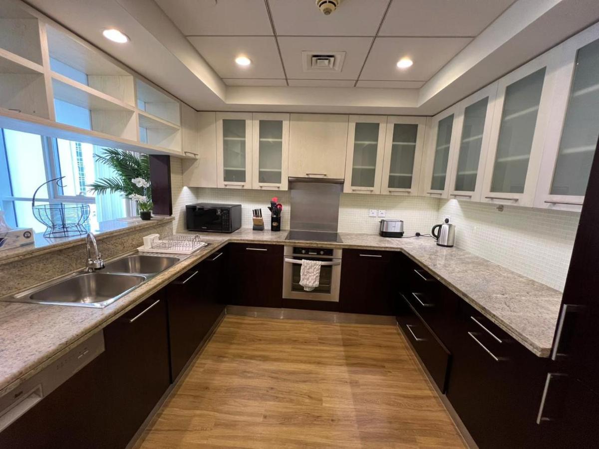 Apartment Luxury 2br- Burj Khalifa View In Blvd -1402 *