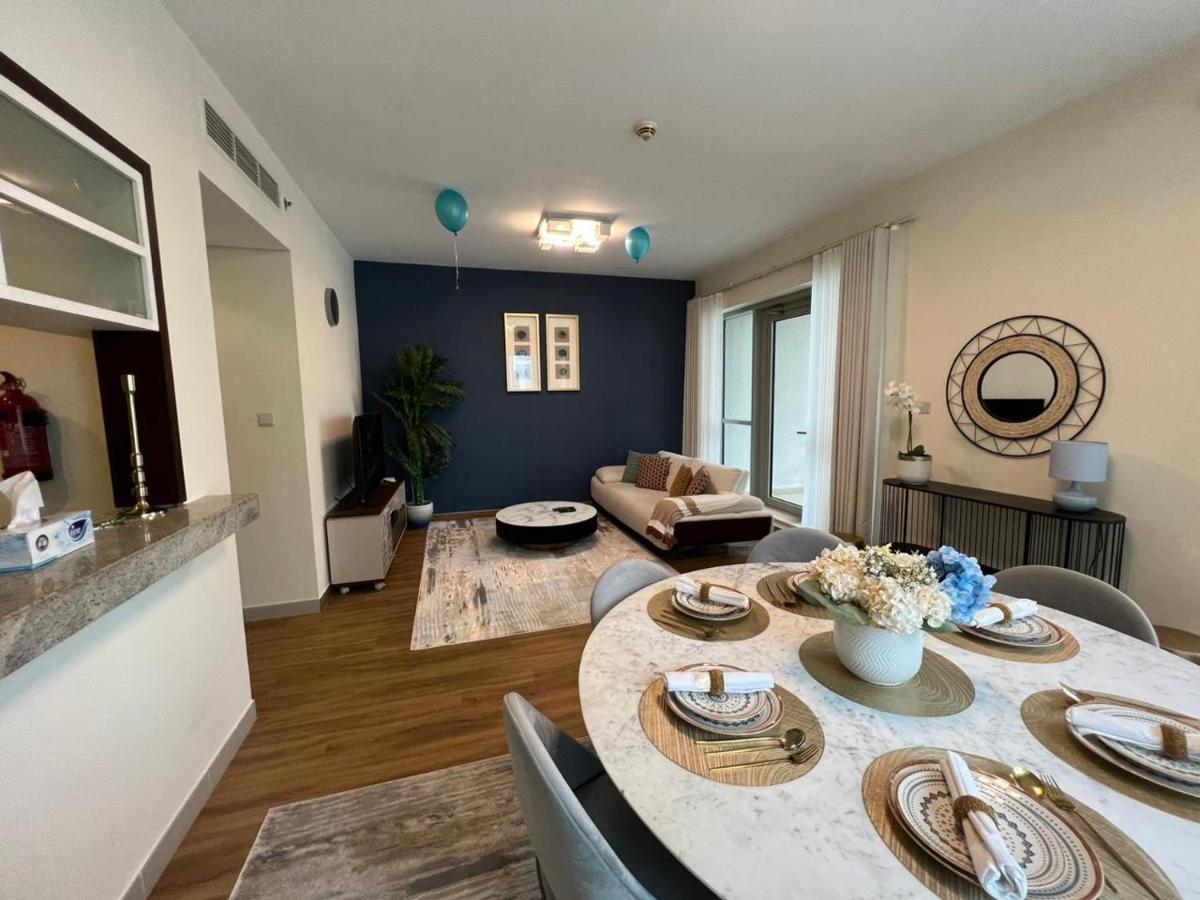 Apartment Luxury 2br- Burj Khalifa View In Blvd -1402 Dubai